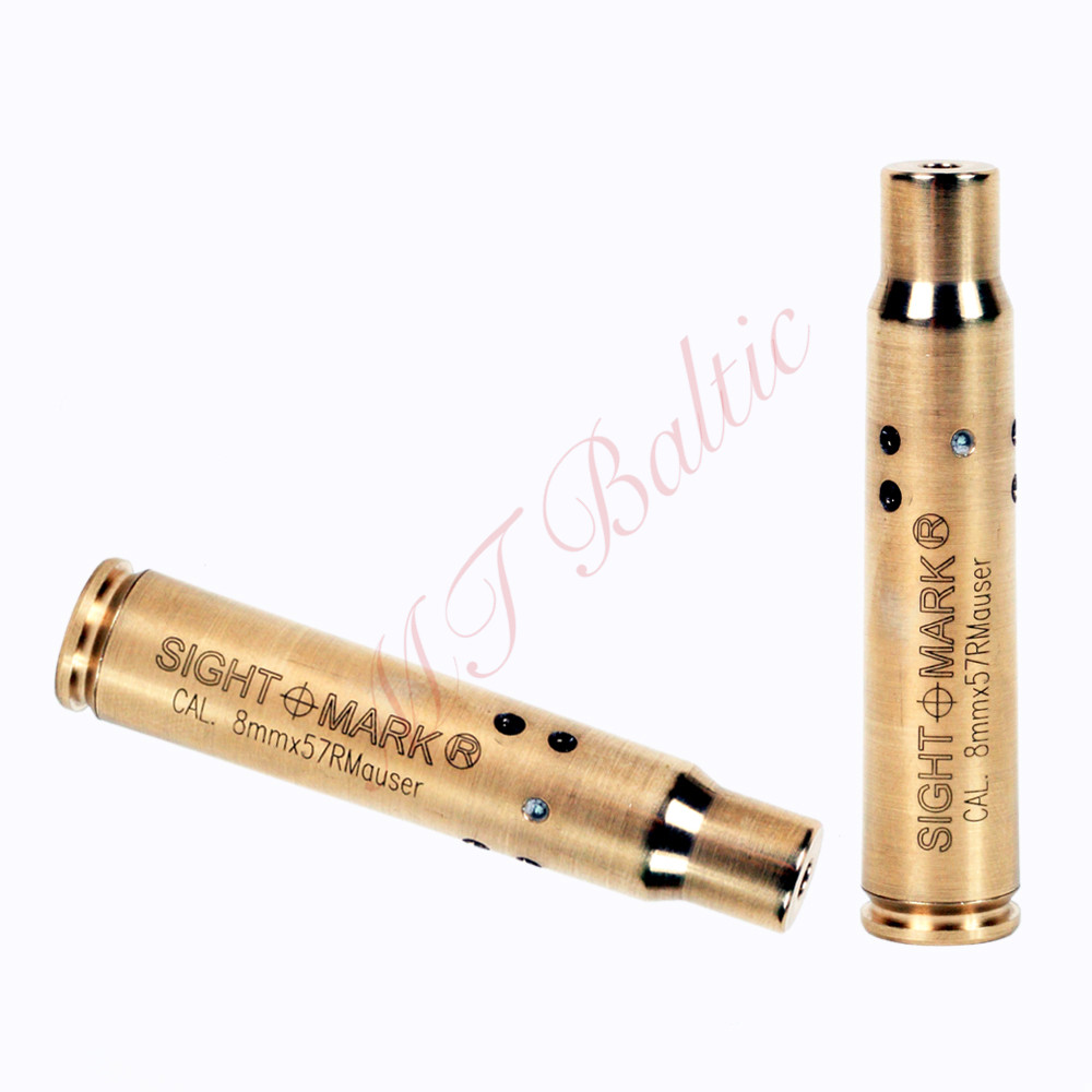 Sightmark Lazeris prišaudymui 8x57mm (R) Mauser Boresight